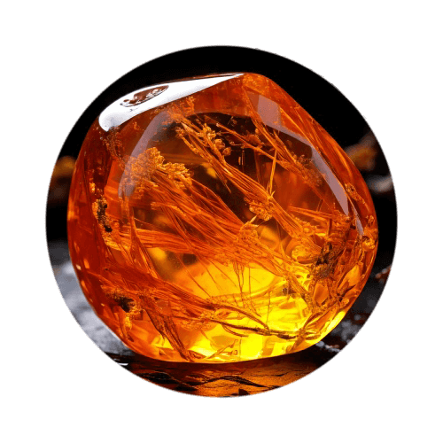 Amber