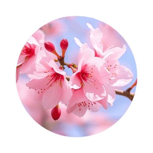 Peach Blossom