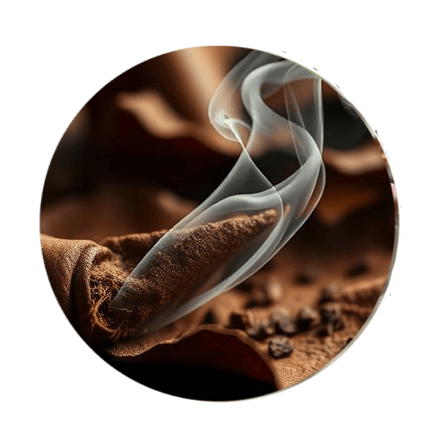 Tobacco Leather